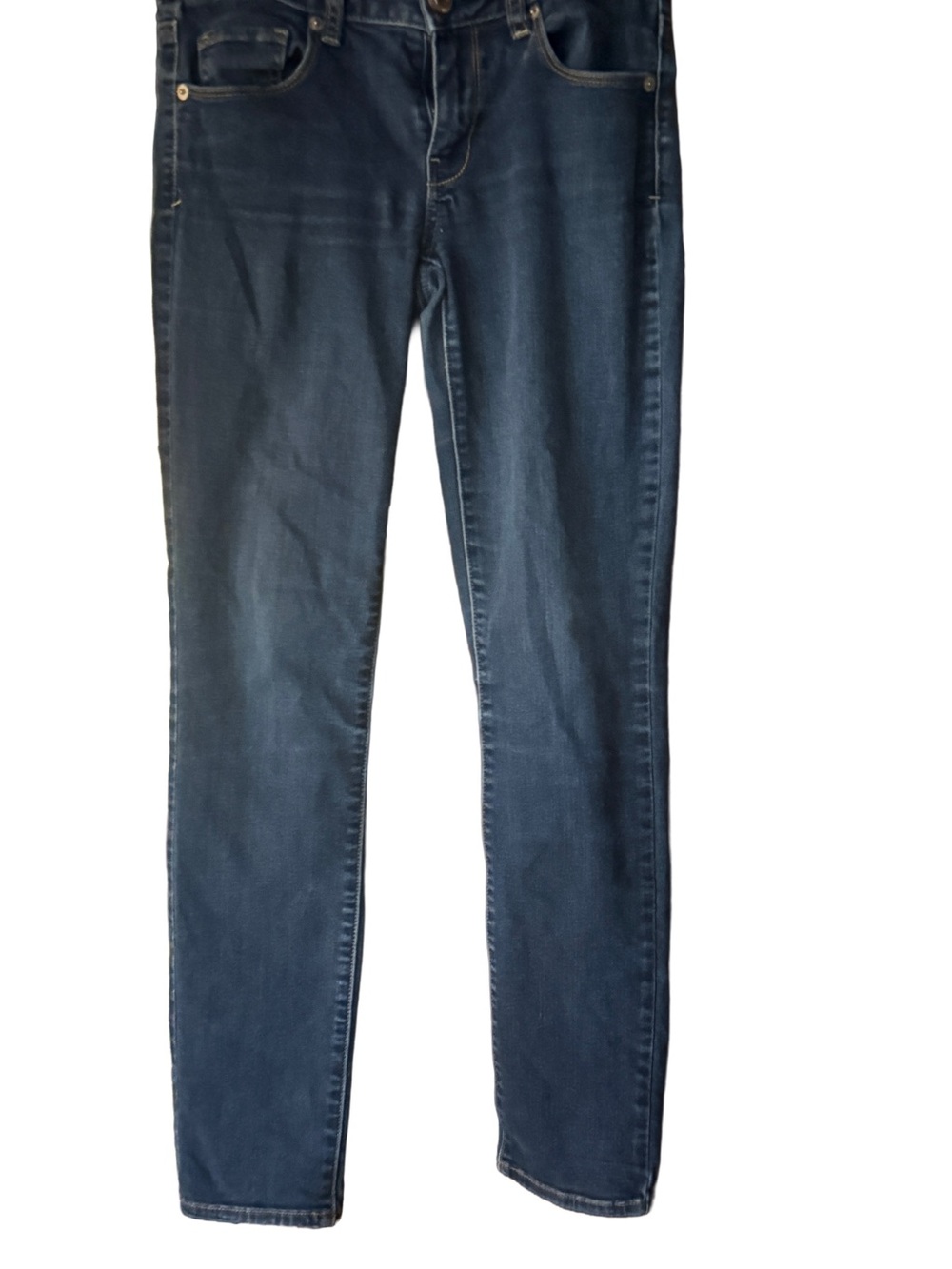 Citizens Of Humanity Indigo Skinny Jeans